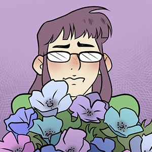 With rainy eyes - part 1