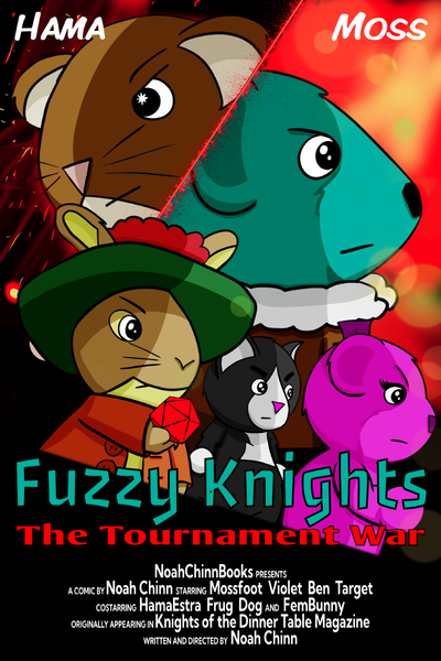 Fuzzy Knights