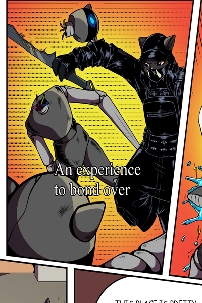 An experience to bond over