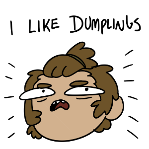 I Like Dumplings