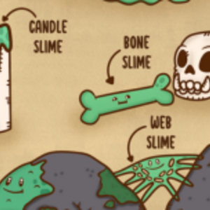 (Almanac Of Gloop) Camouflage 