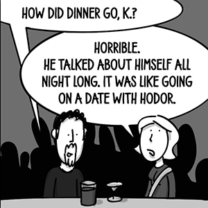 Another Night Alone is Coming