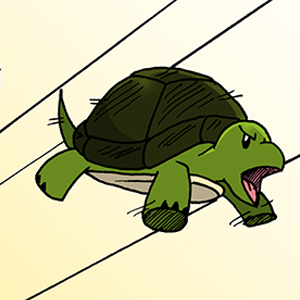 THE GREAT RACE!