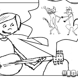 The Old Song and Dance