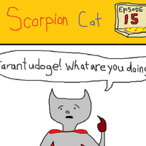 Scorpion Cat: Episode 15