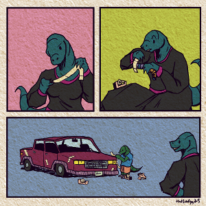 Holding it Together...