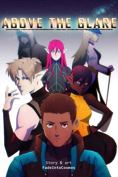 Above the Glare (hiatus)