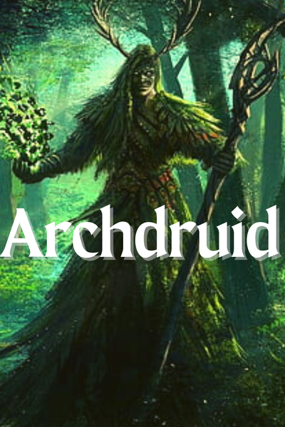 Archdruid