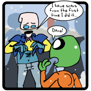 Book Two &mdash; Part Five