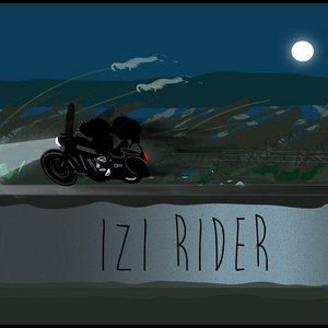 Izi Rider Part 1