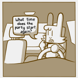 Running on Barrett Time