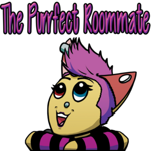 The Purrfect Roommate