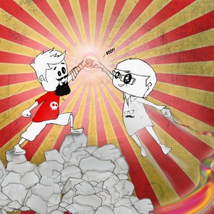 The Cubeheads Shenanigans 