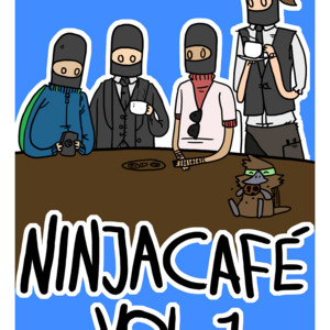 Ninja Caf&eacute; - Year One