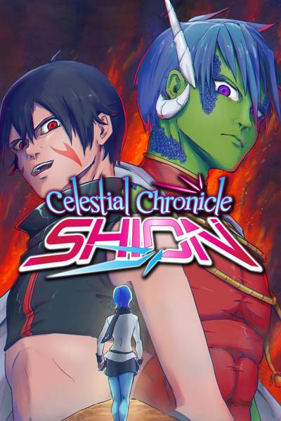 Celestial Chronicle Shion
