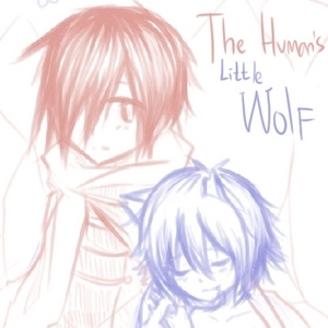 The Human's Little Wolf
