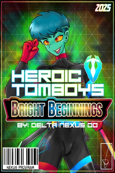 HEROIC TOMBOYS