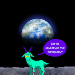 Let the experiment begin