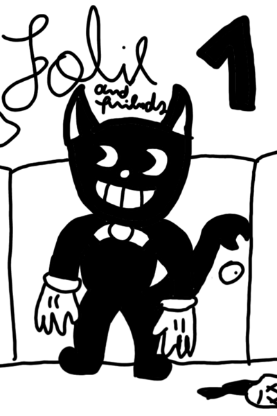 JOLIE AND FRIENDS HORROR