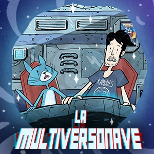 PARTE 2: La Multiversonave