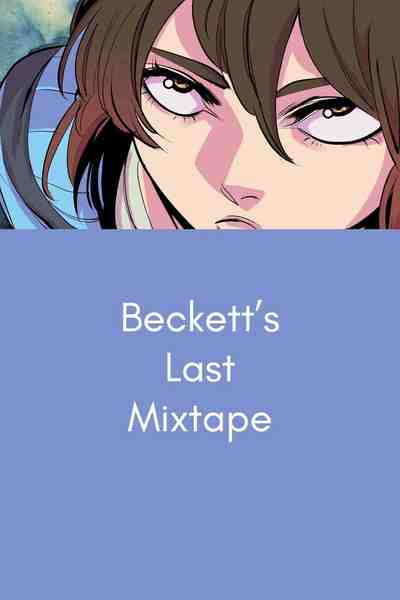 Beckett's Last Mixtape - comic book