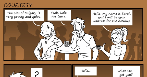 Will And Raph Read Will and Raph Chronicles :: Courtesy | Tapas Community