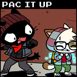 Pac it Up