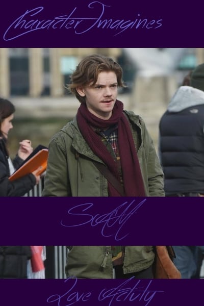 Love Actually Age Up Sam Imagines (Thomas Brodie Sangster)