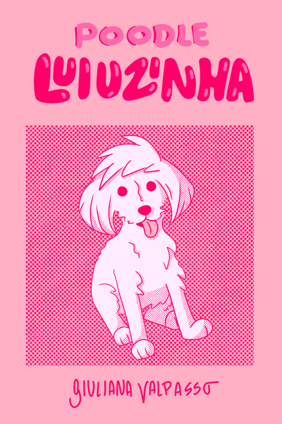 Poodle Luluzinha 