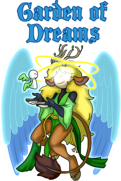 Garden of Dreams [Dream SMP]