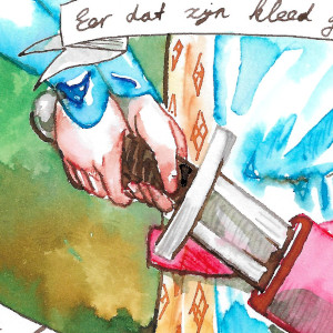 Heer Halewijn 5 (EN translation below)