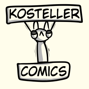 Kosteller Comics