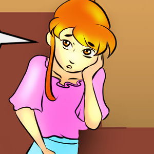 El comal le dijo a la olla