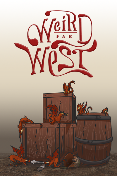 Weird Far West