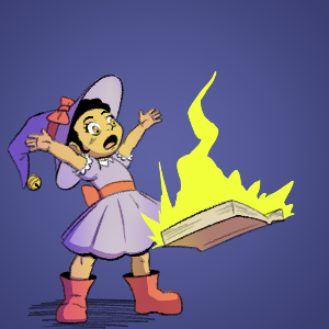 Devil's work