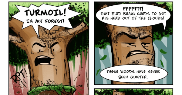 Read Oops Comic Adventure [Standard Format] :: Ch 6 :: Page 3 | Tapas ...