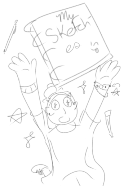 My sketchesss