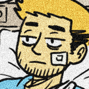 COMIX Easier In My Head 08