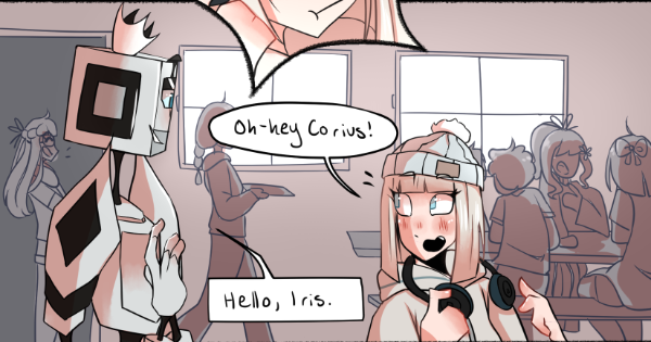 Read Alpha :: Chapter 4 | Page 27 | Tapas Community