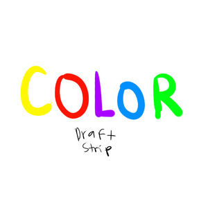 Colors-Draft strip