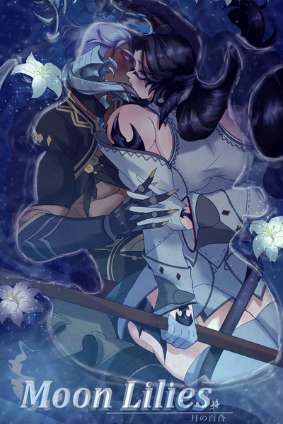 Moon Lilies - 月の百合 -