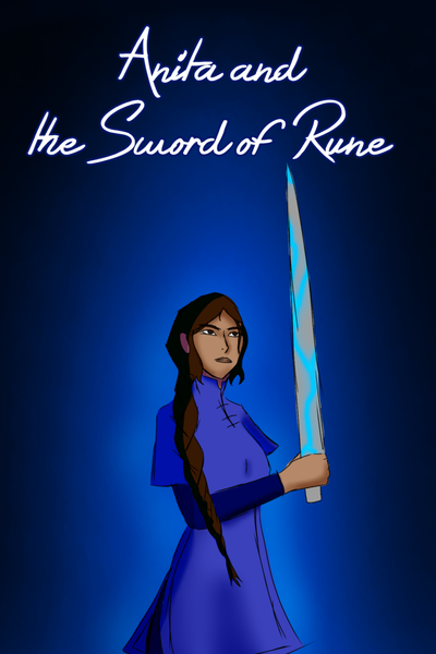 Anita and the Sword of Rune