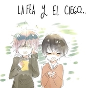 La fea y el ciego