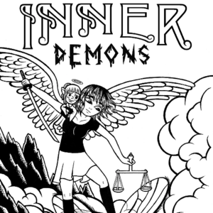 Inner Demons Part 1 (pages 1-8)