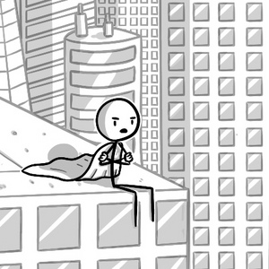 Secret Cafeteria Lunch-break Meeting