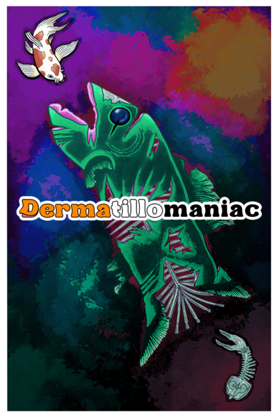 Dermatillomaniac