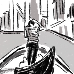 Day 25 (part 2) 26 + 27 police and Venice