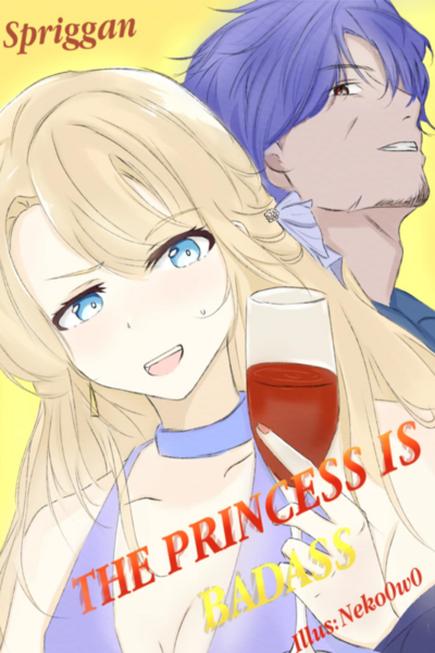 The Princess is Badass
