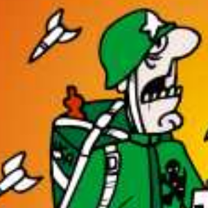 Invas&atilde;o do Iraque - The End