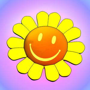 06 THE SUNFLOWER PENDANT